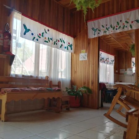 الجبل الأخضر Pension Y Cabinas Colibri B&B Costa Rica المظهر الخارجي الصورة