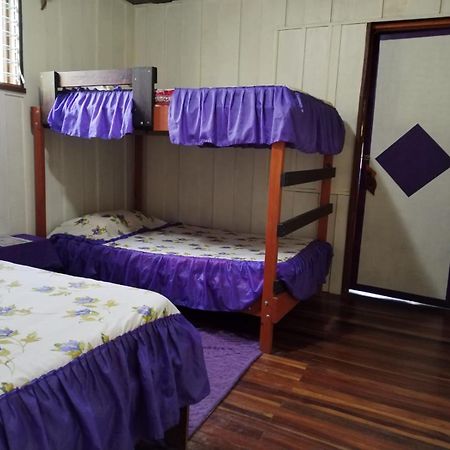 الجبل الأخضر Pension Y Cabinas Colibri B&B Costa Rica المظهر الخارجي الصورة