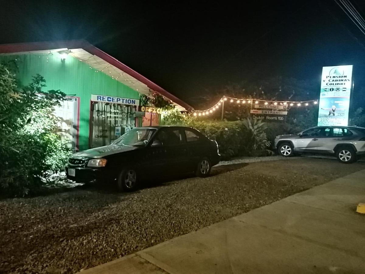 الجبل الأخضر Pension Y Cabinas Colibri B&B Costa Rica المظهر الخارجي الصورة