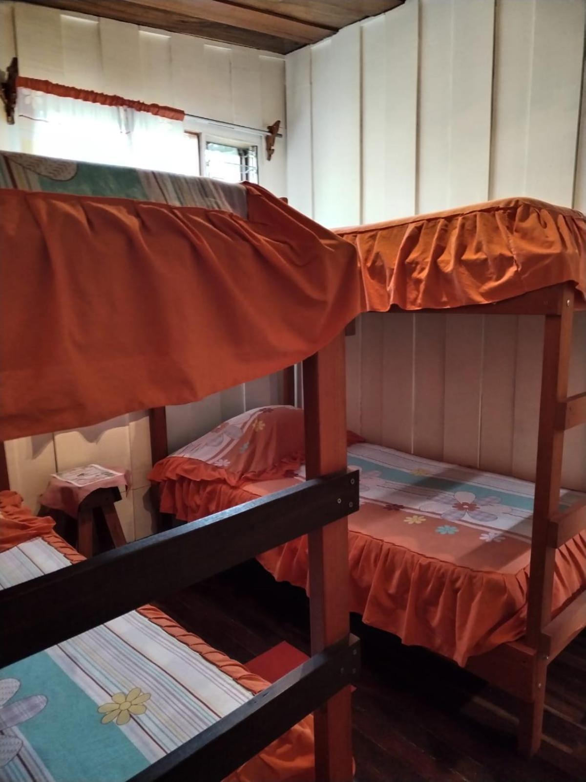 الجبل الأخضر Pension Y Cabinas Colibri B&B Costa Rica المظهر الخارجي الصورة