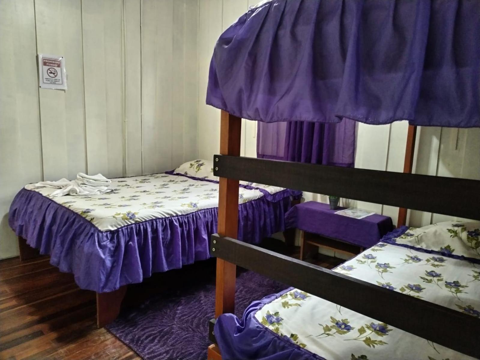 الجبل الأخضر Pension Y Cabinas Colibri B&B Costa Rica المظهر الخارجي الصورة