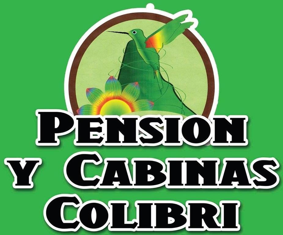 الجبل الأخضر Pension Y Cabinas Colibri B&B Costa Rica المظهر الخارجي الصورة