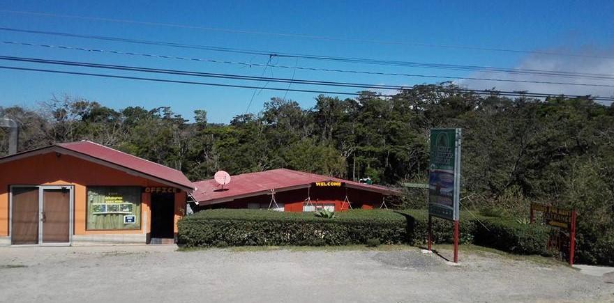 الجبل الأخضر Pension Y Cabinas Colibri B&B Costa Rica المظهر الخارجي الصورة