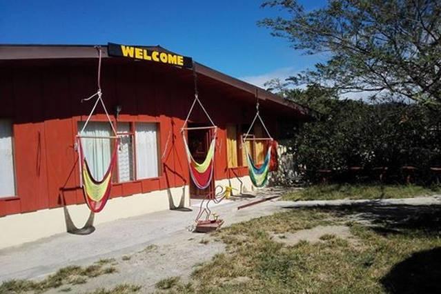 الجبل الأخضر Pension Y Cabinas Colibri B&B Costa Rica المظهر الخارجي الصورة