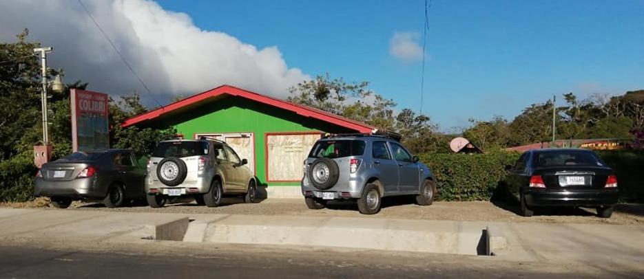 الجبل الأخضر Pension Y Cabinas Colibri B&B Costa Rica المظهر الخارجي الصورة